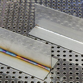 Čištění nerezu srovnání